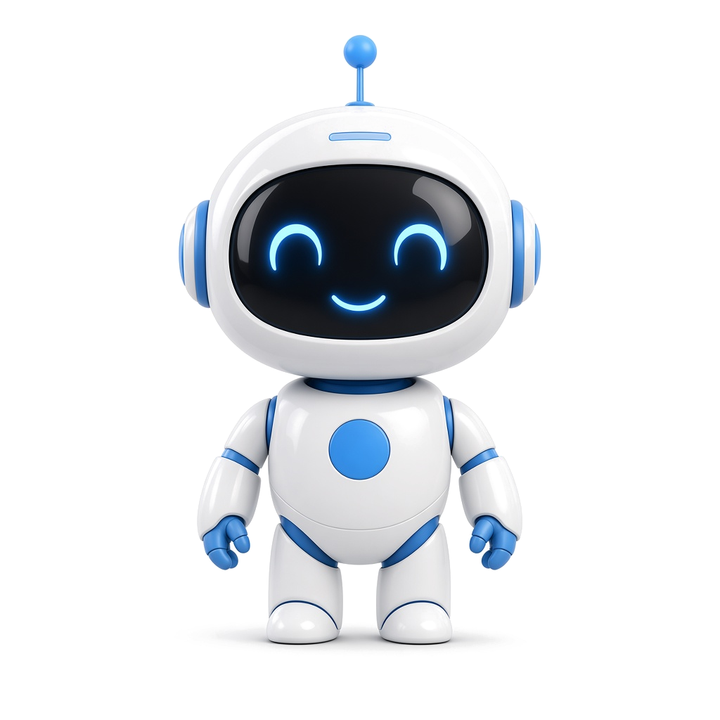 Salesforce AI Mascot