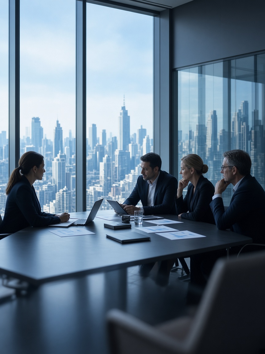 Financial Services