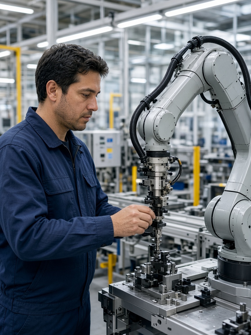 Manufacturing